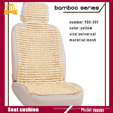Cooling Bamboo Car Seat Cushion for Summer